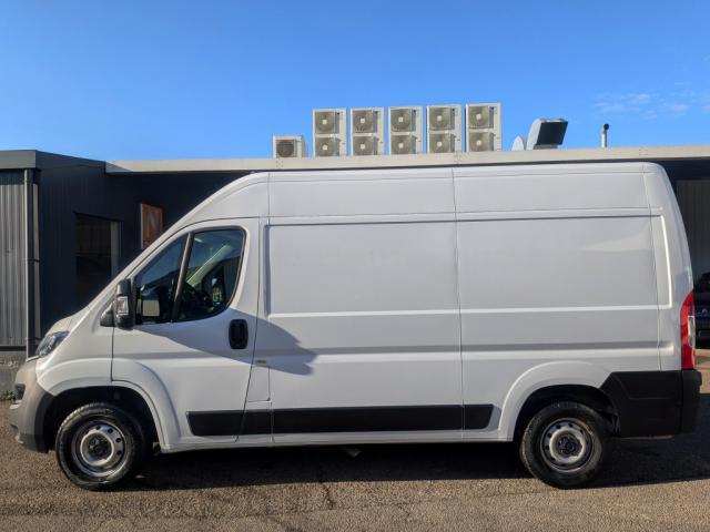 Fiat Ducato Fourgon Tole 3.0 m H2 H3-Power 120 Ch Pack