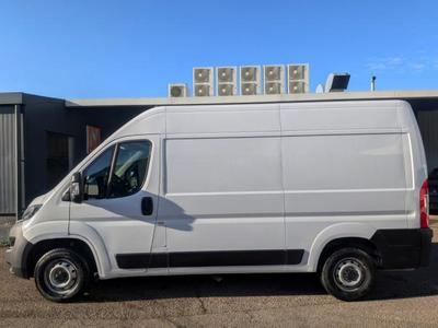 Fiat Ducato Fourgon Tole 3.0 m H2 H3-Power 120 Ch Pack