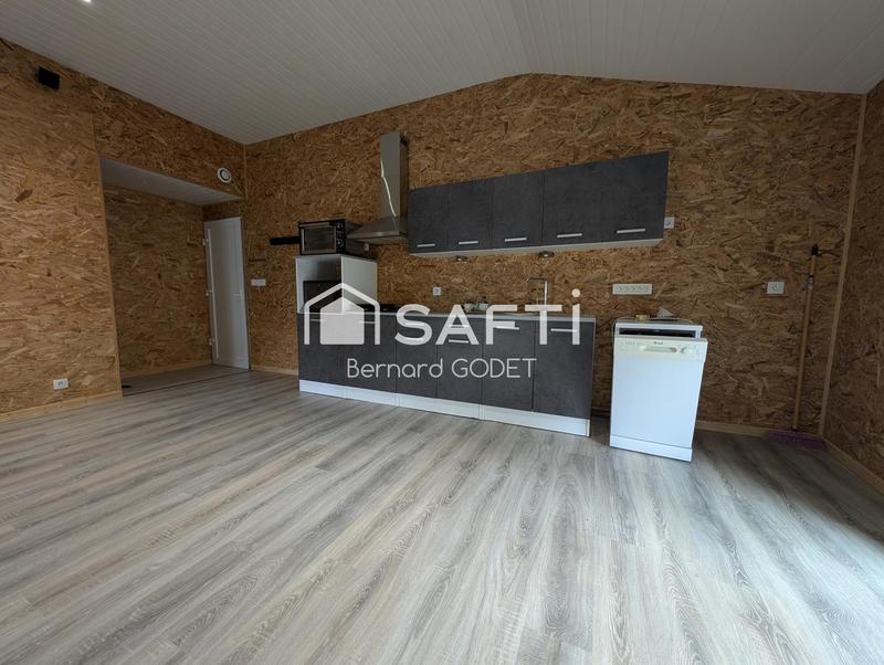 Maison - 171 m² - 5 pièces