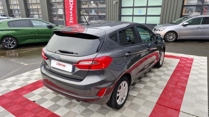 Ford Fiesta 1.0 Ecoboost 100 Ch Ss Bvm6 Trend