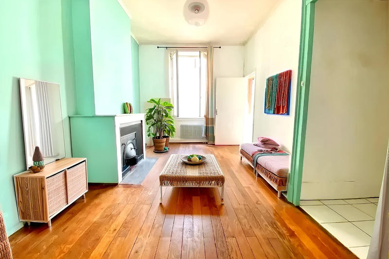 Appartement - 32 m² - 1 pièce