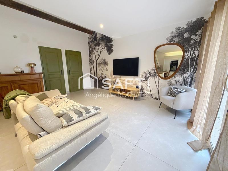 Maison - 110 m² - 4 pièces