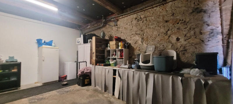 Maison de village - 157 m² - 8 pièces