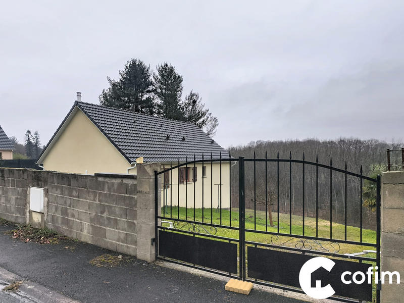 Maison - 90 m² - 4 pièces