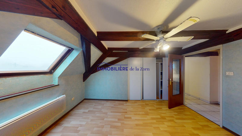 Appartement - 88 m² - 4 pièces