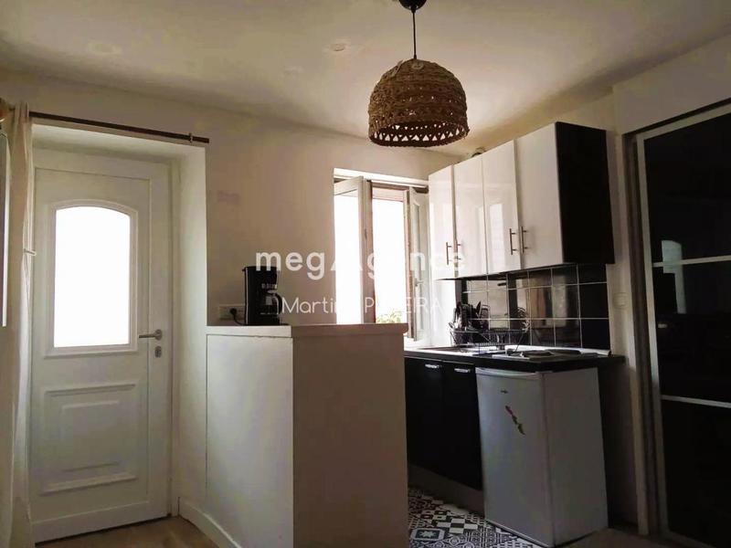 Appartement - 25 m² - 1 pièce