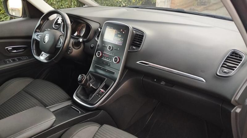 Renault Grand Scénic IV 1.5 dCi Energy 110 Business