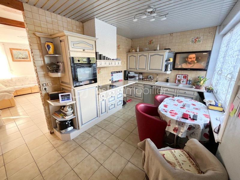 Corps de ferme - 136 m² - 7 pièces