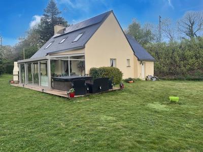 Maison - 153 m² - 5 pièces