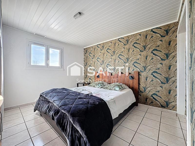 Maison de village - 152 m² - 5 pièces