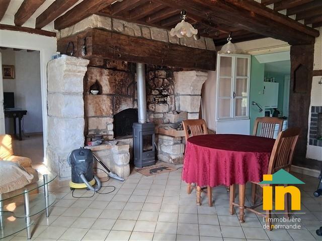 Maison de campagne - 130 m² - 5 pièces