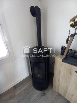 Maison - 111 m² - 5 pièces