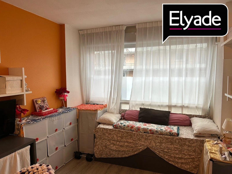 Appartement - 20 m² - 1 pièce