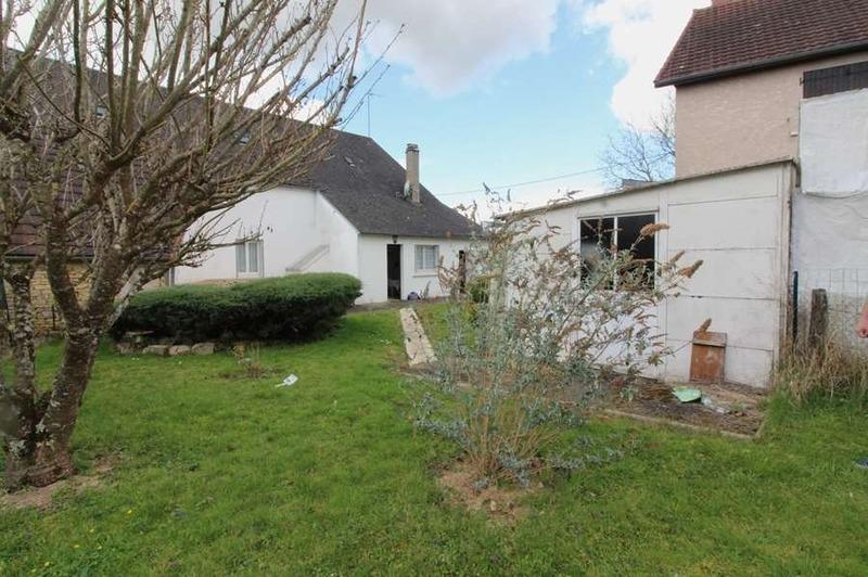 Maison - 99 m² - 4 pièces