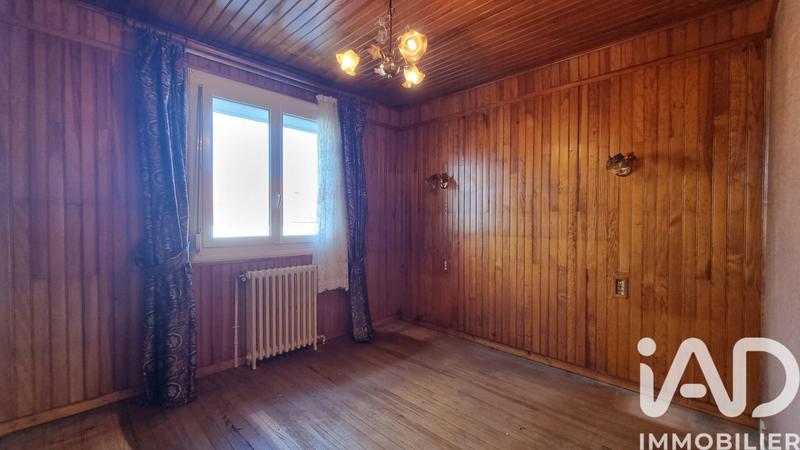 Maison - 81 m² - 5 pièces