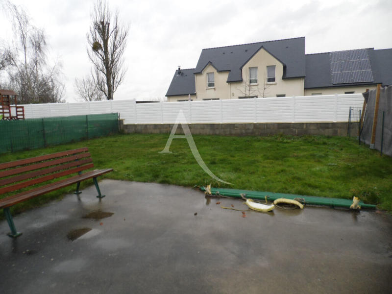 Maison - 100 m² - 5 pièces