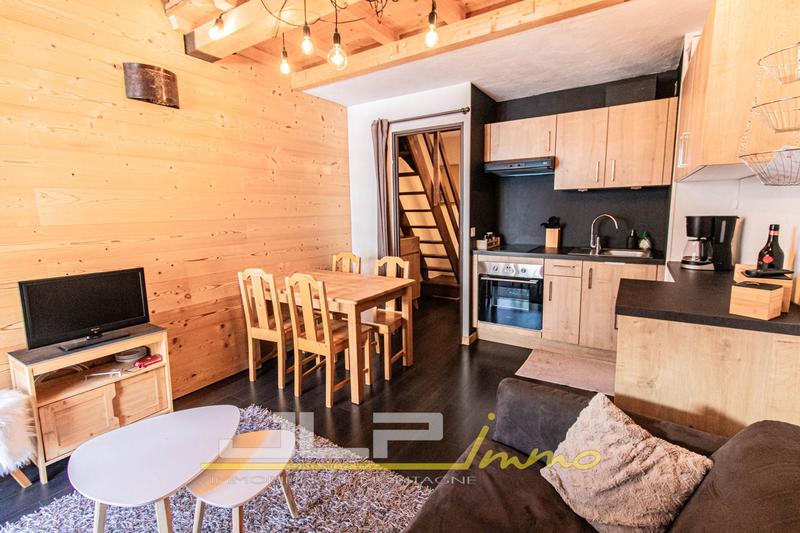 Appartement - 33 m² - 3 pièces