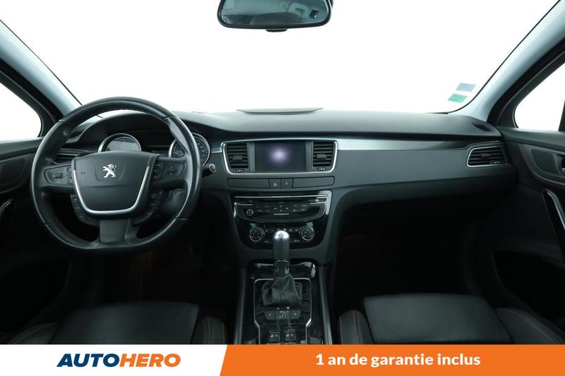 Peugeot 508 Rxh 2.0 Blue-HDi Eat6 180 ch