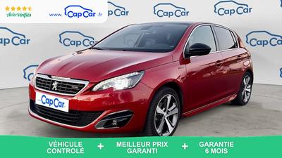 Peugeot 308 Berline III 1.2 PureTech 130 Gt Line - Automatique