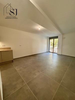 Appartement - 56 m² - 2 pièces