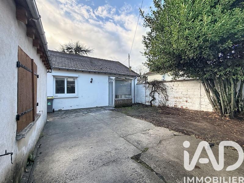 Maison - 89 m² - 4 pièces