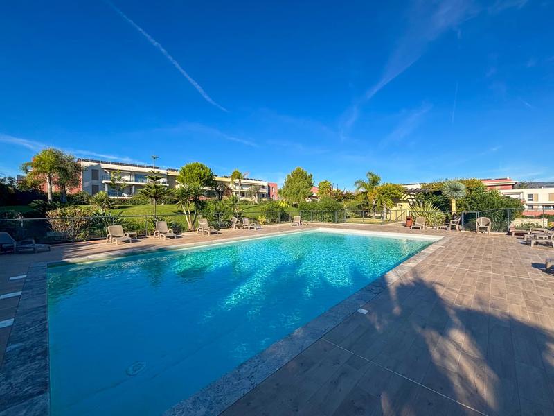 Appartement - 40 m² - 2 pièces