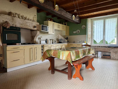 Maison - 178 m² - 5 pièces