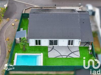 Maison - 127 m² - 6 pièces