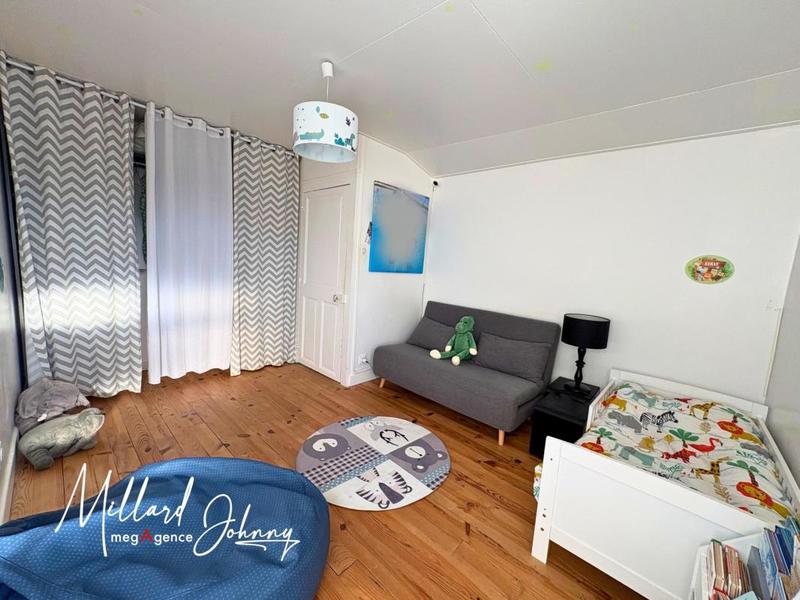 Maison - 75 m² - 4 pièces