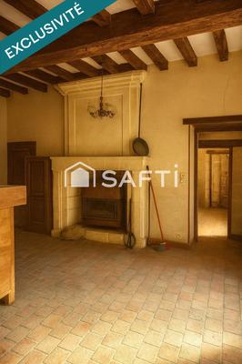 Maison - 130 m² - 5 pièces