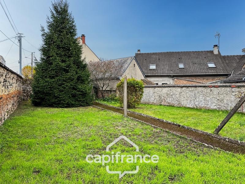 Maison de village - 81 m² - 4 pièces