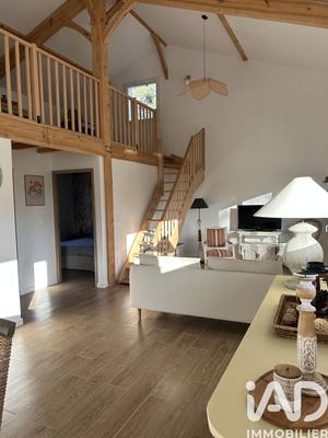 Maison - 114 m² - 5 pièces