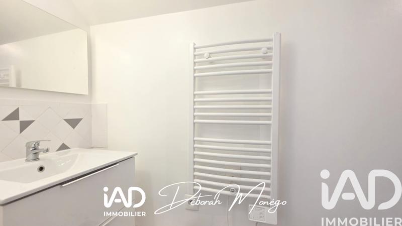 Maison - 64 m² - 4 pièces