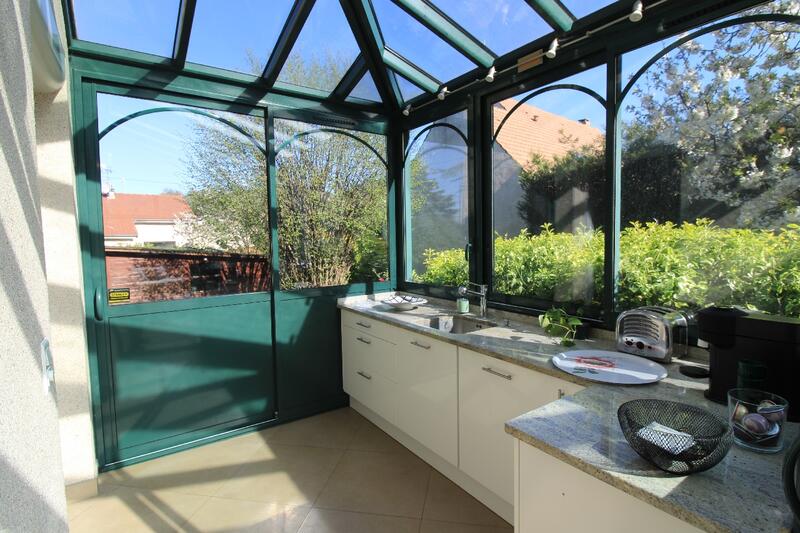 Maison - 164 m² - 8 pièces