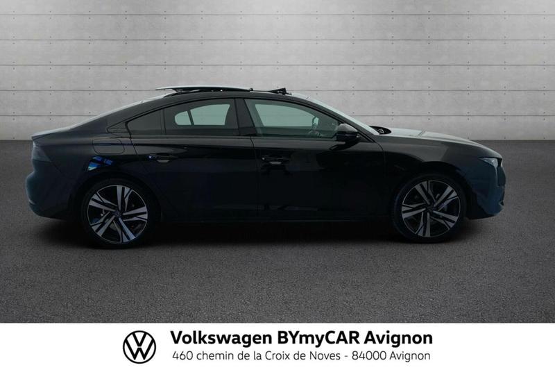 Peugeot 508 BlueHDi 130 ch s&amp;S Eat8 Gt