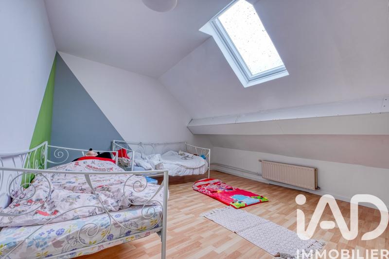 Maison - 291 m² - 9 pièces