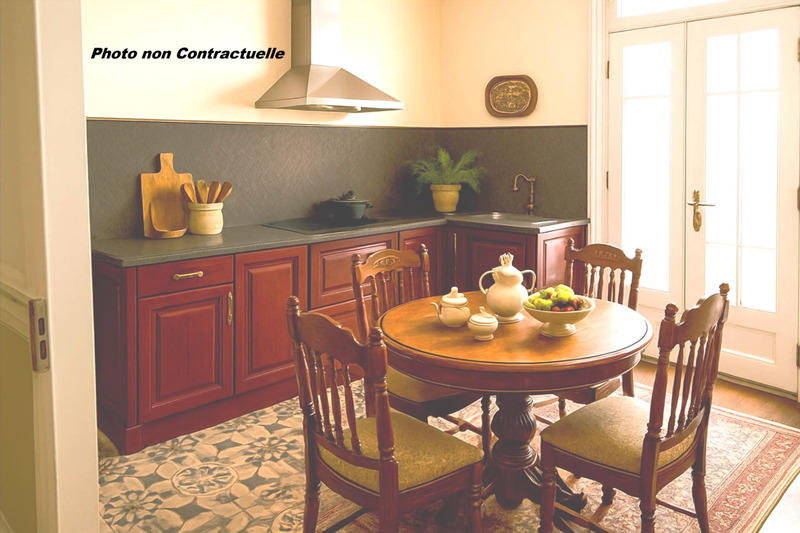 Appartement - 52 m² - 2 pièces