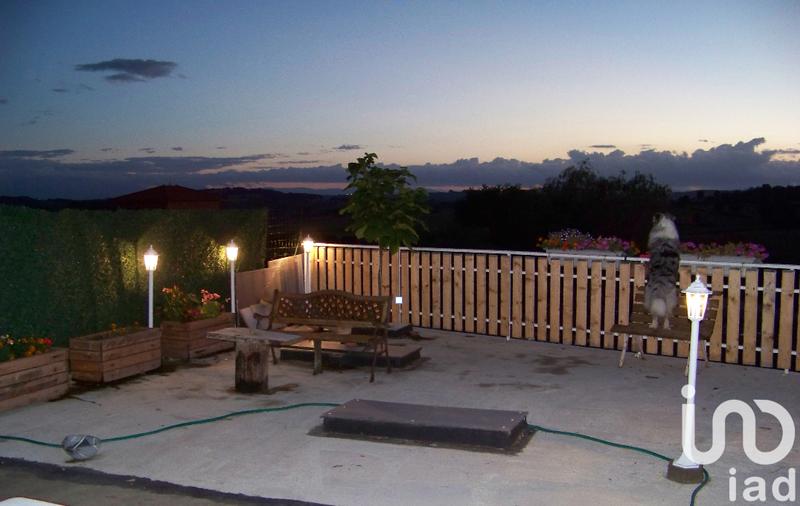 Maison de village - 155 m² - 7 pièces