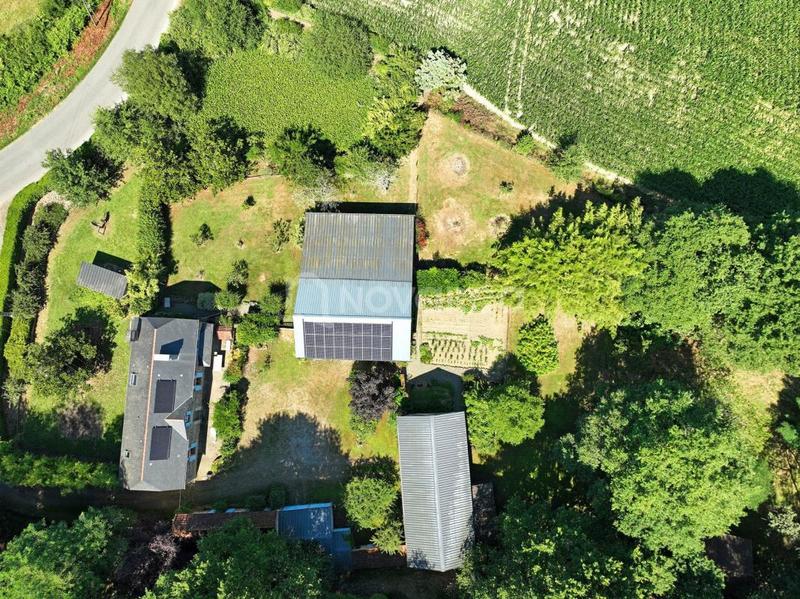 Maison - 168 m² - 6 pièces