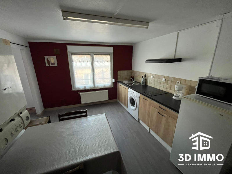 Appartement - 28 m² - 2 pièces