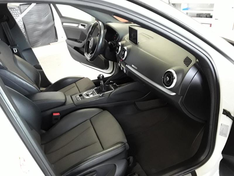 Audi A3 sportback 2.0 Tdi 150 Cv s-Line Bv6