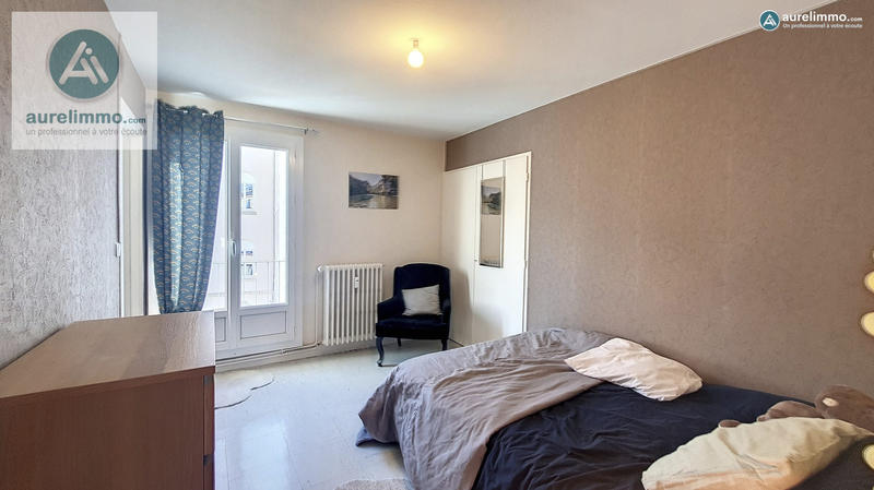 Appartement - 58 m² - 4 pièces