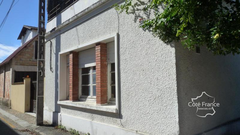 Maison de ville - 118 m² - 3 pièces