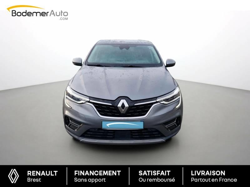Renault Arkana mild hybrid 140 Edc Fap - 22 Evolution