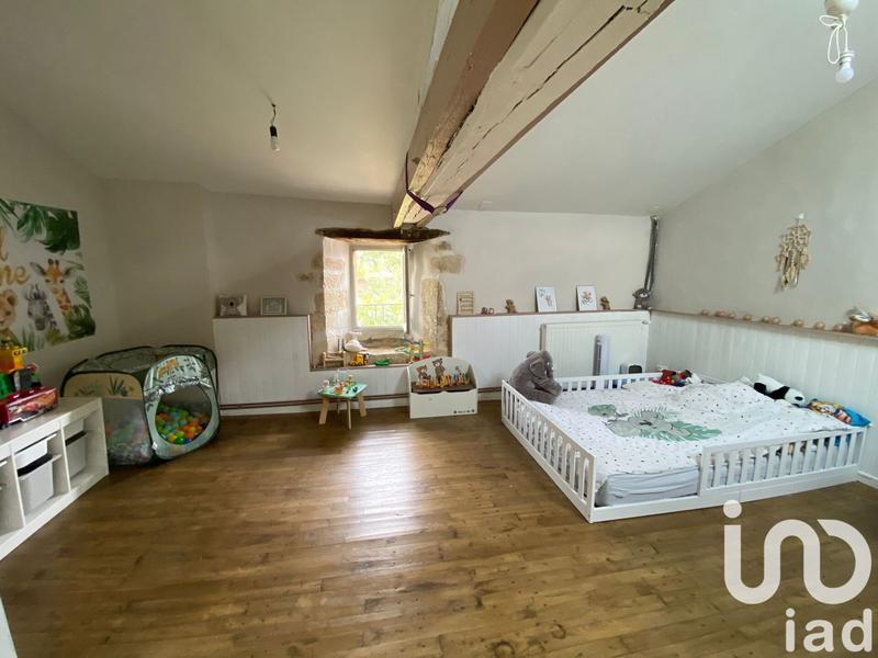 Maison de village - 175 m² - 8 pièces