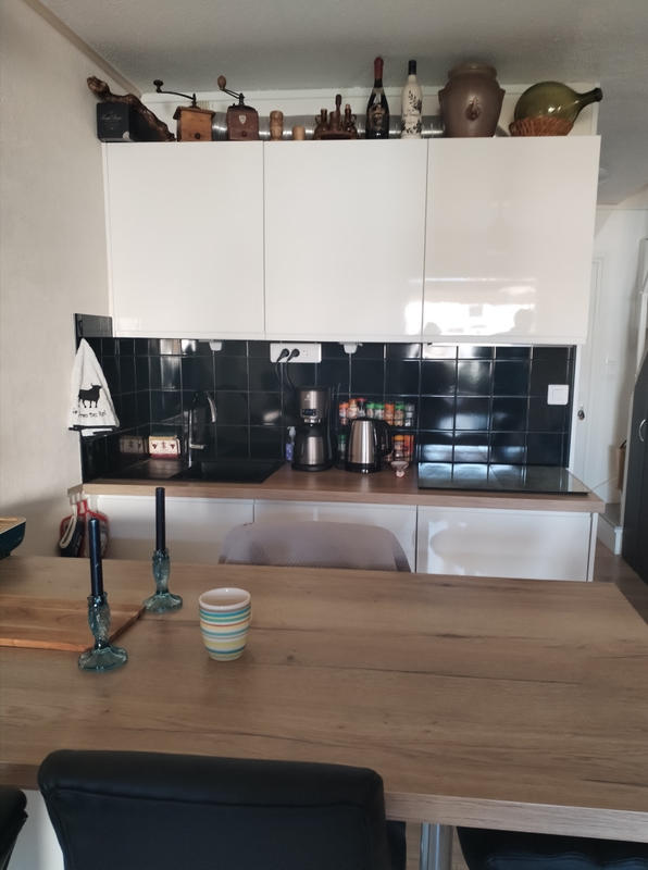 Duplex - 55 m² - 3 pièces