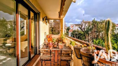 Appartement - 61 m² - 3 pièces