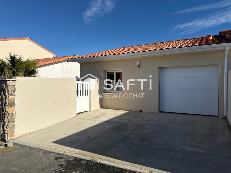 Villa - 63 m² - 3 pièces