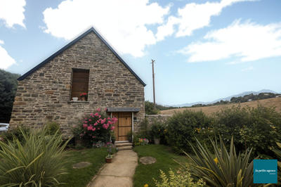 Maison ancienne - 140 m² - 5 pièces