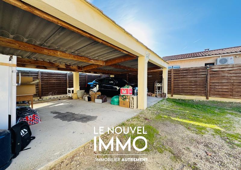 Maison - 125 m² - 4 pièces